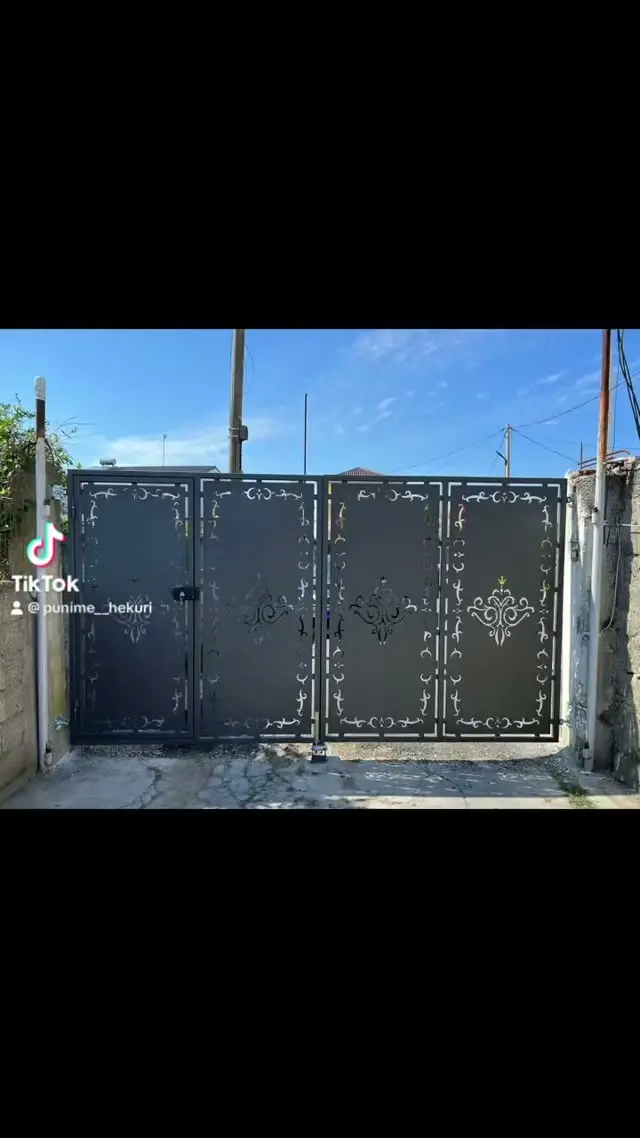 Dyer për garazhe dhe vila 9