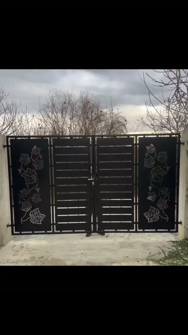 Dyer për garazhe dhe vila 11